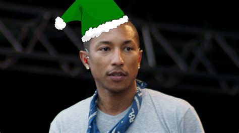 Pharrell Williams on ‘Elf’ And Having A Different Email .